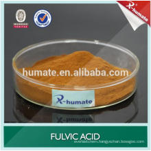 X-Humate Fulvic Acid +Fe Organic Fertilizer